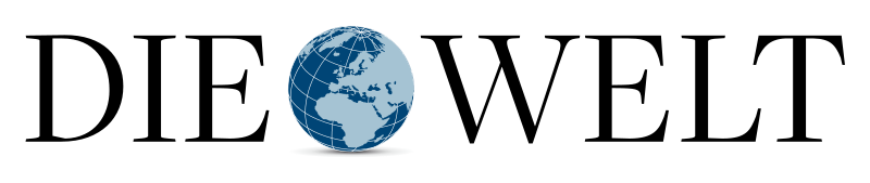 Logo Zeitung Die Welt