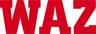 Logo Zeitung WAZ